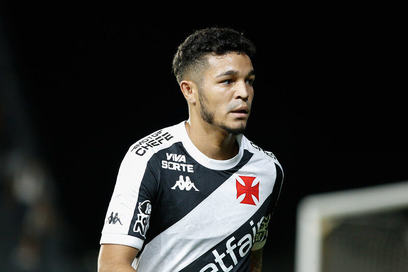 Números de Adson na Copa Sul-Americana 2026