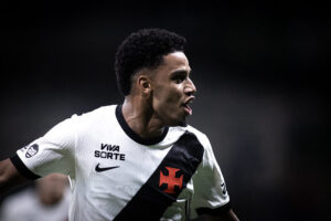 Os relacionados do Vasco para enfrentar o Boca Juniors