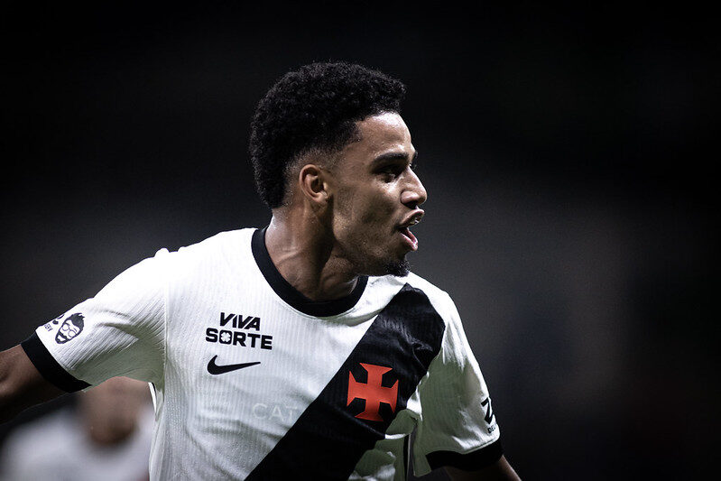 Os relacionados do Vasco para enfrentar o Boca Juniors
