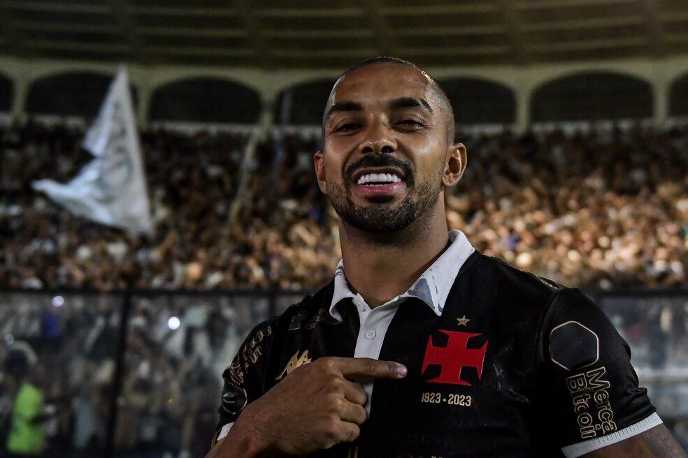 Paulo Henrique prefere Vasco x Boca Juniors em São Januário e não teme torcida adversária: 'São 4 mil deles e 20 mil nossos'