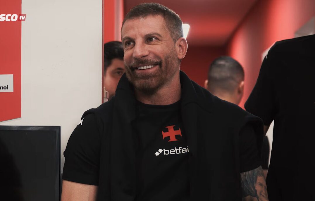 Pedrinho e Riquelme se enfrentam novamente, agora como presidentes