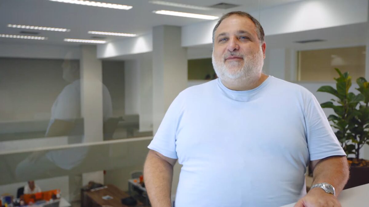 Pedro Strozenberg será candidato à presidência do Vasco