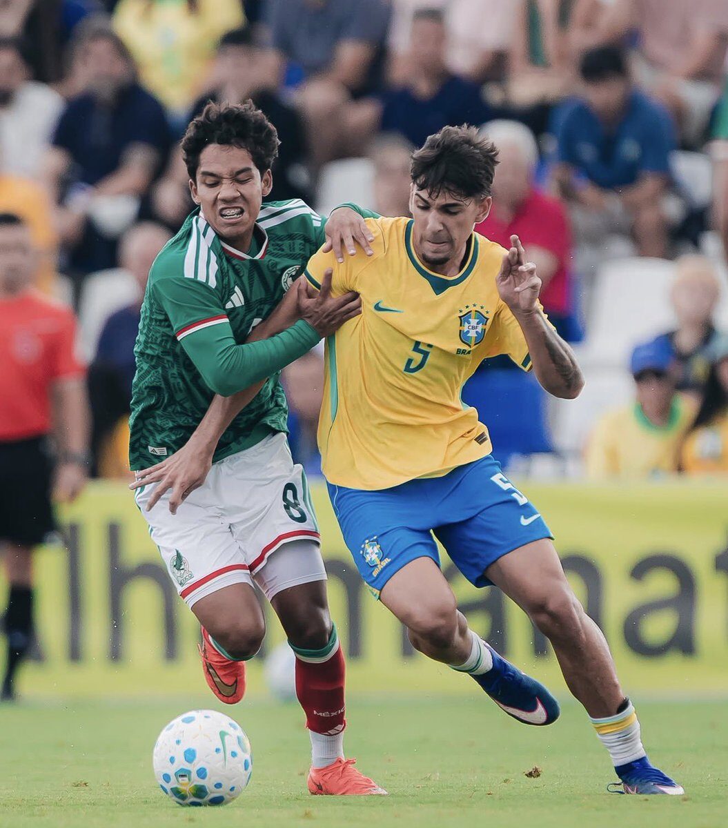 Promessa do Goiás e da Seleção Brasileira sub-20, volante Lucas Rodrigues segue na mira do Vasco