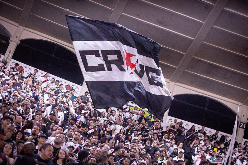 Público pagante, presente e renda de Vasco x Corinthians, rodada 32
