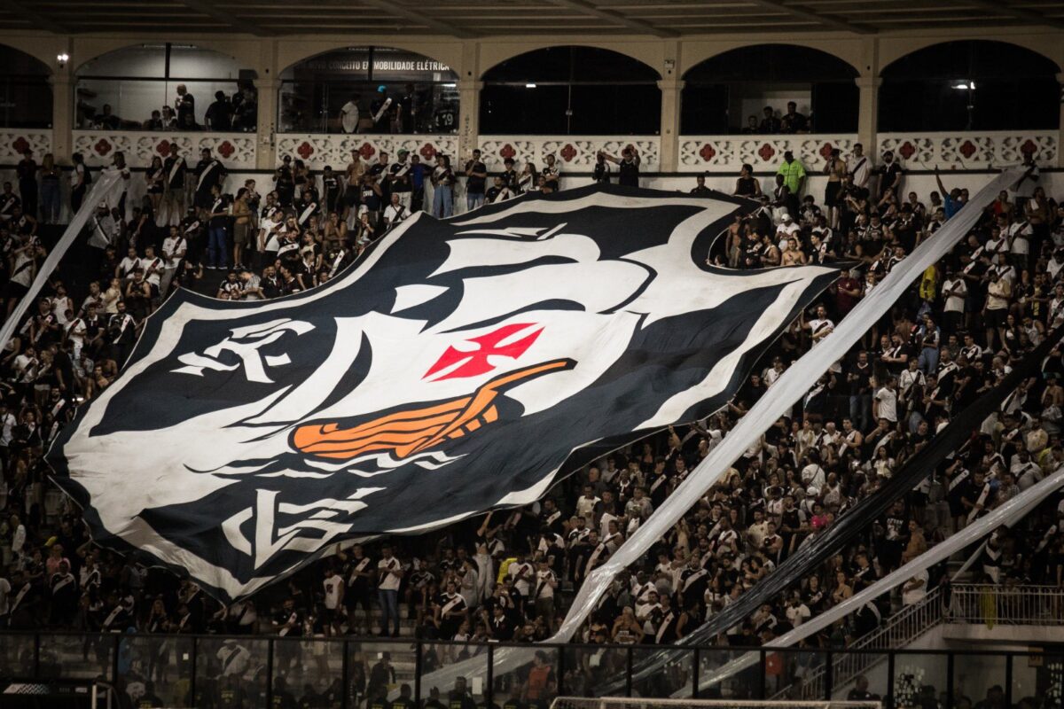 Público pagante, presente e renda de Vasco x Remo
