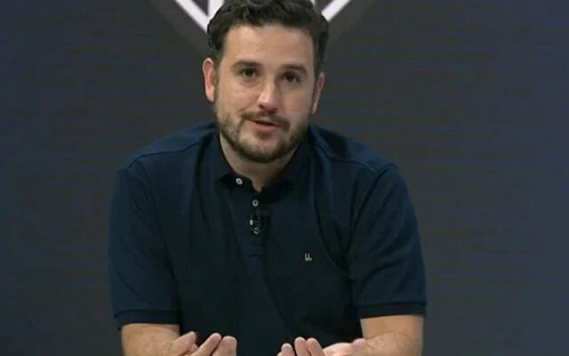 Raphael Rezende pode integrar novo projeto do Vasco