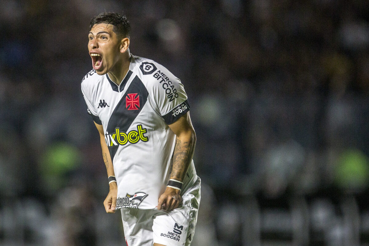 Relembre os atletas que defenderam Vasco e Boca Juniors