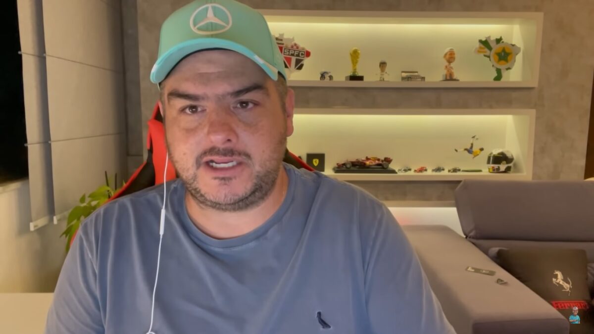 Rica Perrone vê as três competições do Vasco sendo atrapalhadas com o empate
