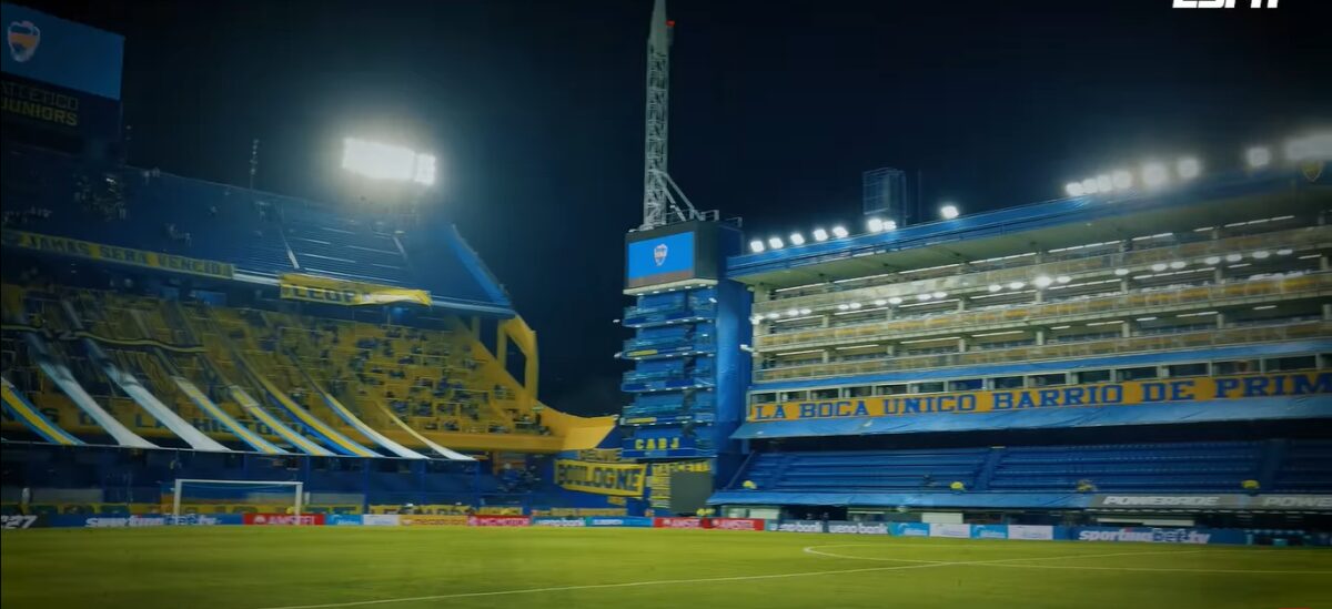 Rival: Boca Jrs. deve poupar 6 jogadores visando o jogo contra o Vasco