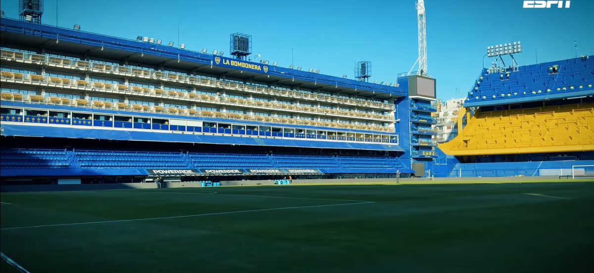 Rival: 'DM do Boca Juniors tem plena consciência de que Paredes...'