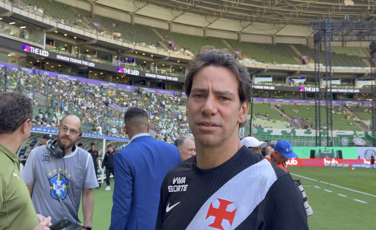 SAF: Jornalista explica negócio do Vasco; vídeo
