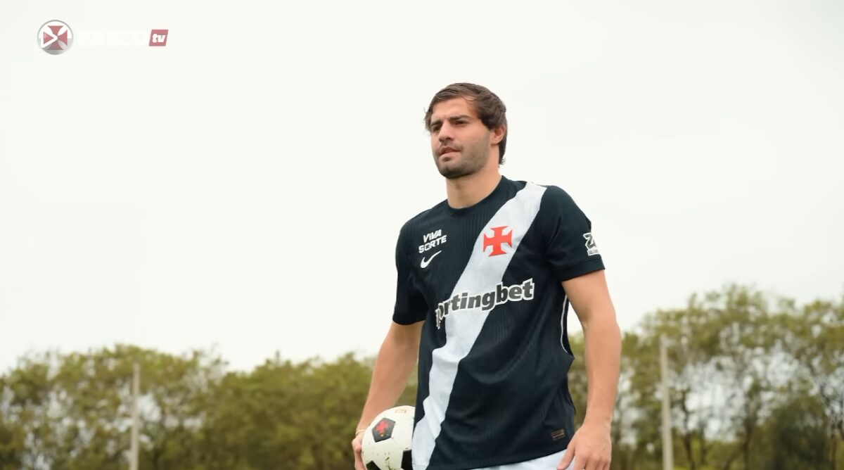 Santiago Sosa revela como o Vasco pode vencer o Boca Jrs na Bombonera; vídeo