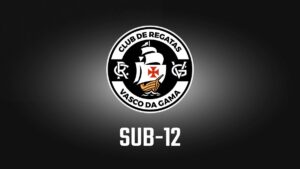 Sub-12: Vasco vence o Resende pela BSC