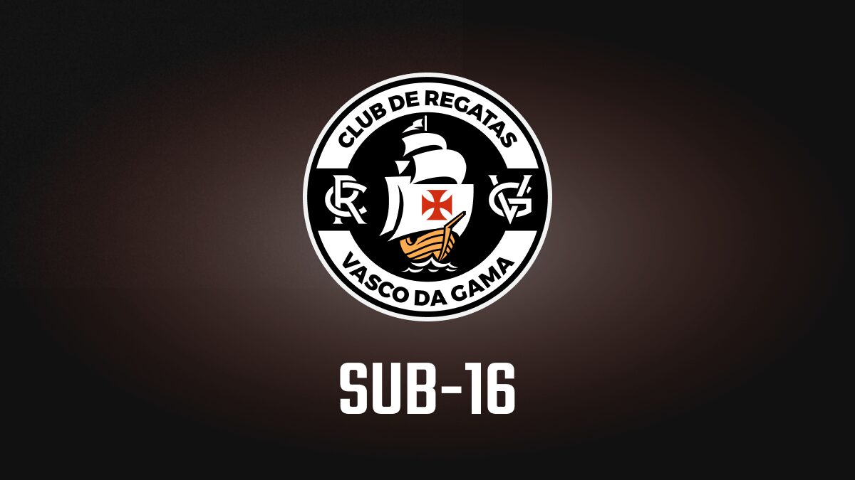 Sub-16: Assista a Vasco x Olaria, válido pelo Guilherme Embry