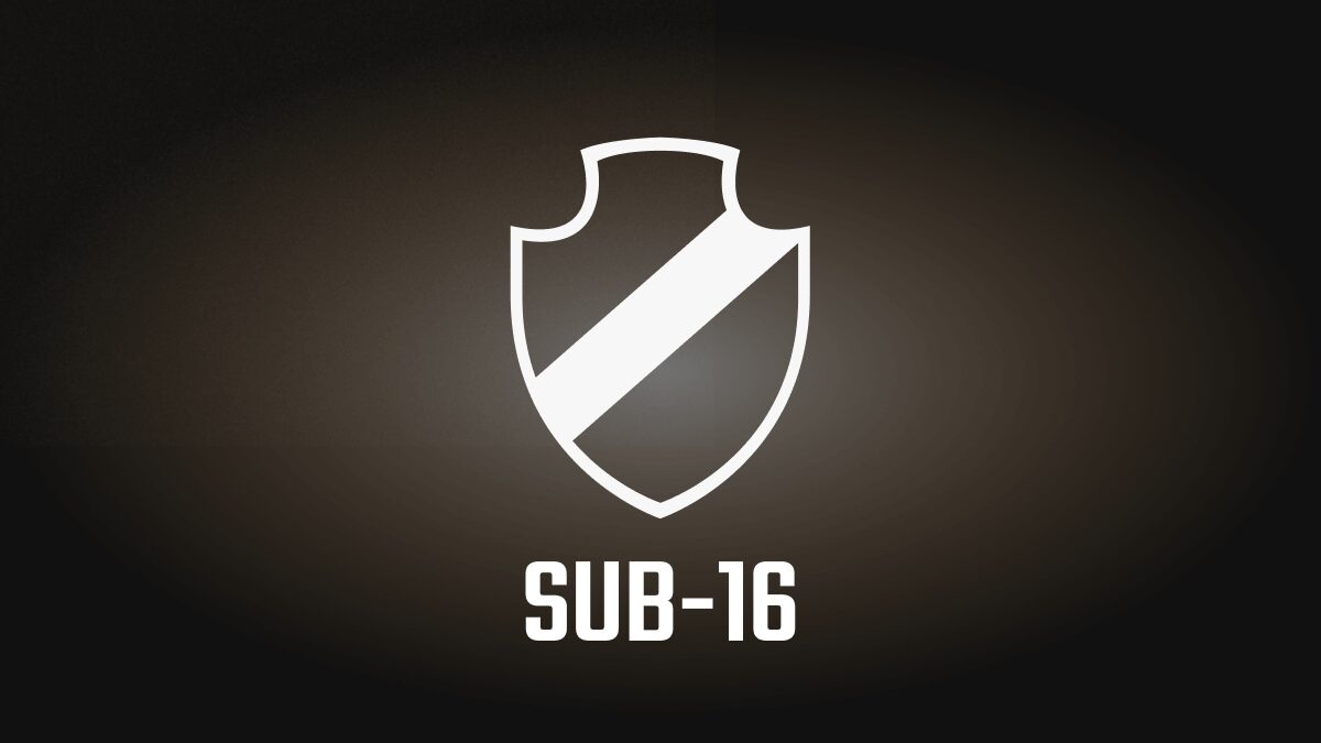 Sub-16: Assista ao vivo Vasco x São Gonçalo nesta sexta (16/10)