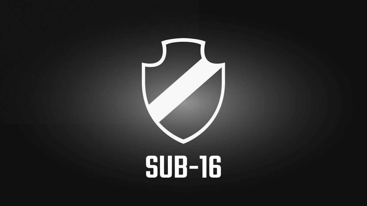 Sub-16: Escalação do Vasco para a partida desta sexta (16/10)