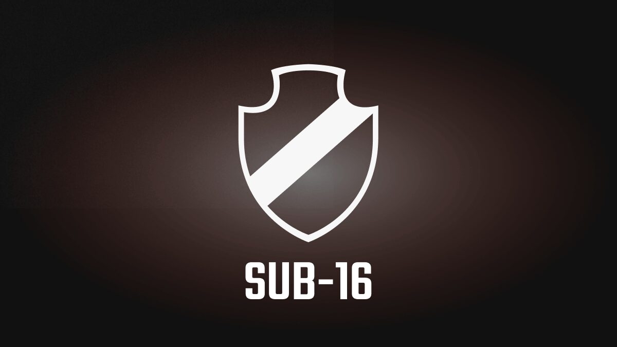 Sub-16: Vasco derrota o São Gonçalo pela 8ª rodada do TGE 2026