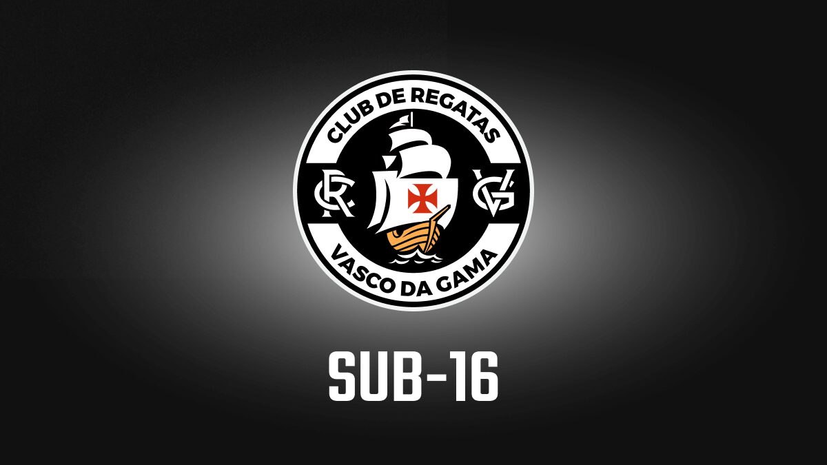 Sub-16: Vasco entra em campo pelo Guilherme Embry hoje (09); informações