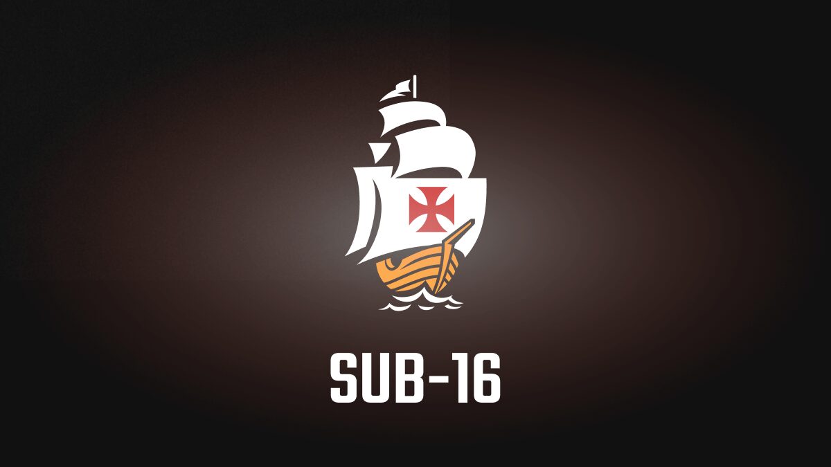 Sub-16: Vasco goleia o Olaria pelo Guilherme Embry