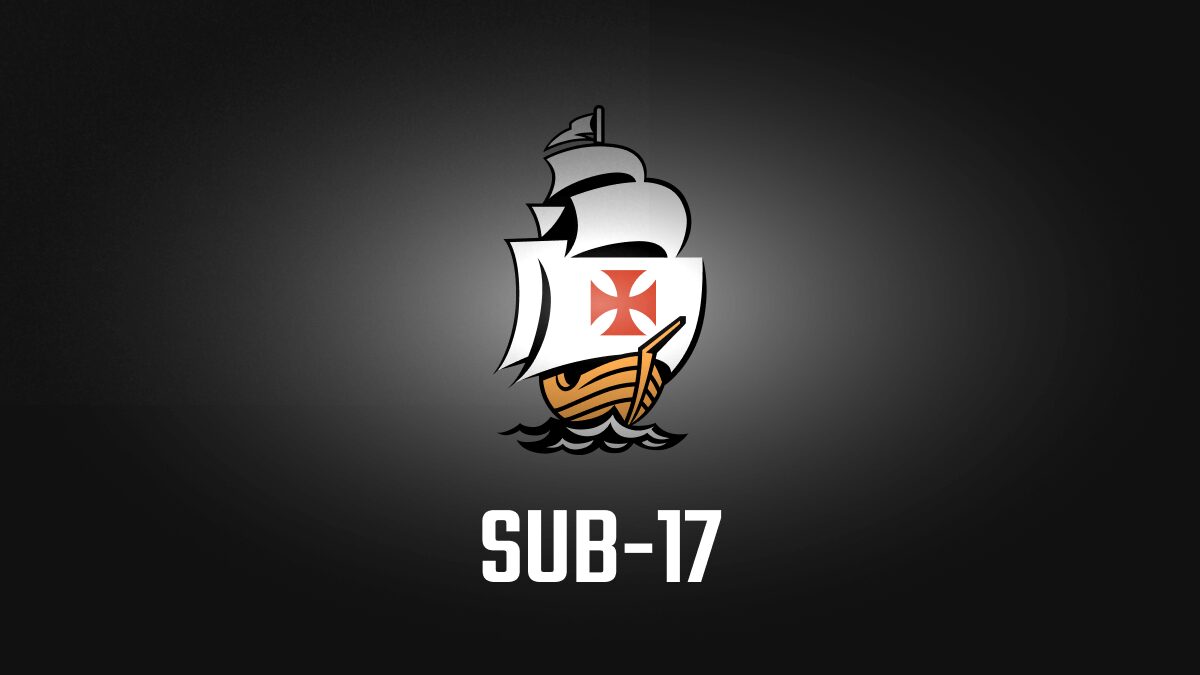 Sub-17: Luan Moreira é o novo treinador da categoria
