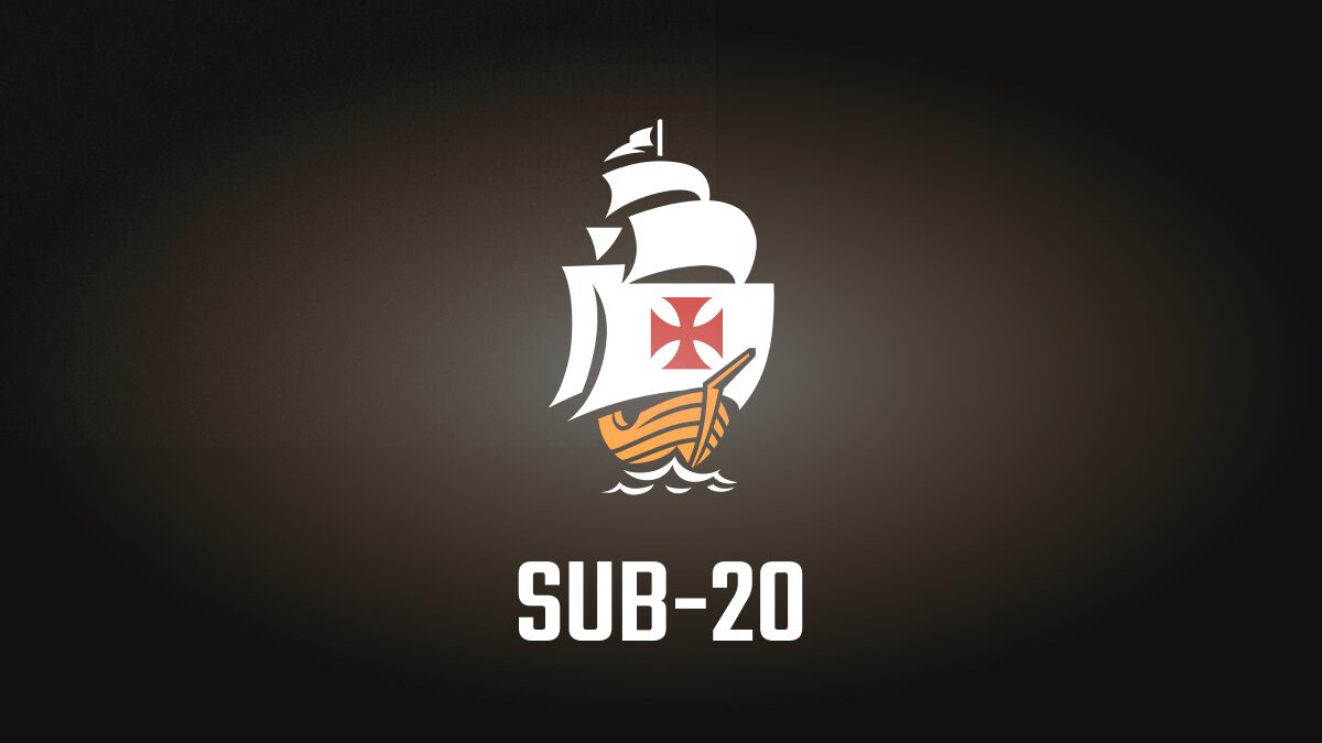 Sub-20: Andrey Fernandes conceceu entrevista à VascoTV