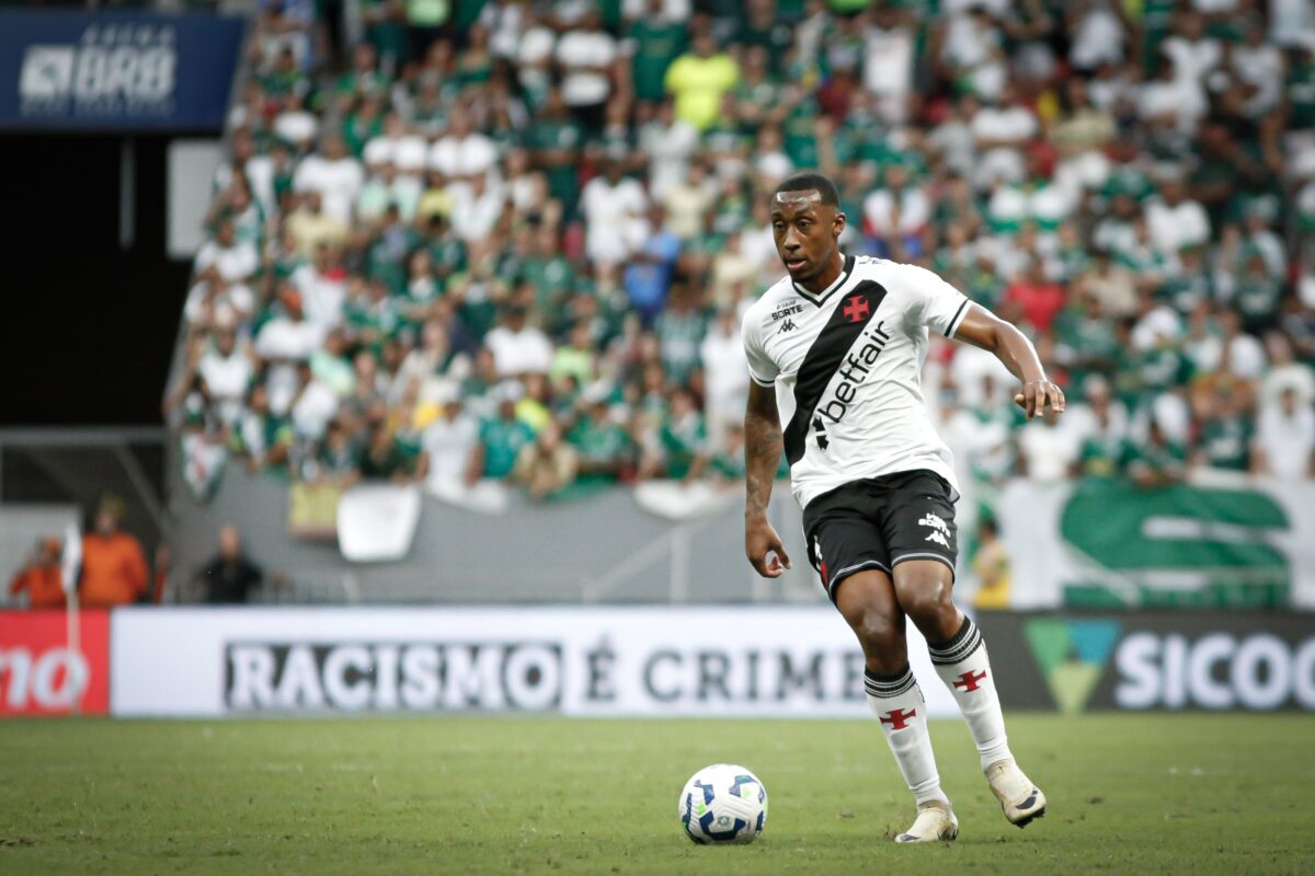 Sub-20: Ex-Vasco é expulso e Bahia é eliminado da Copa do Brasil