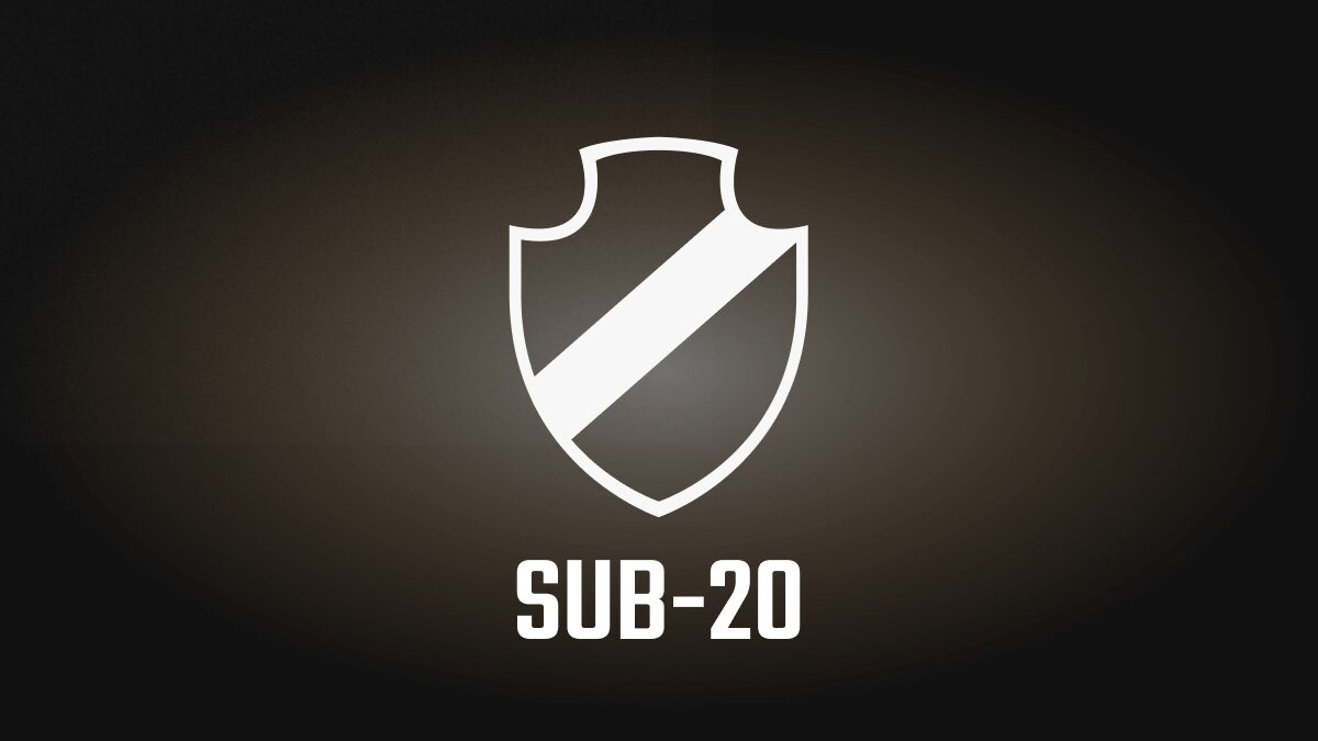 Sub-20: Os 4 tentos do Vasco na goleada sobre o Flamengo