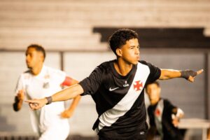 Sub-20: Os gols da vitória do Vasco sobre o Flamengo; vídeo