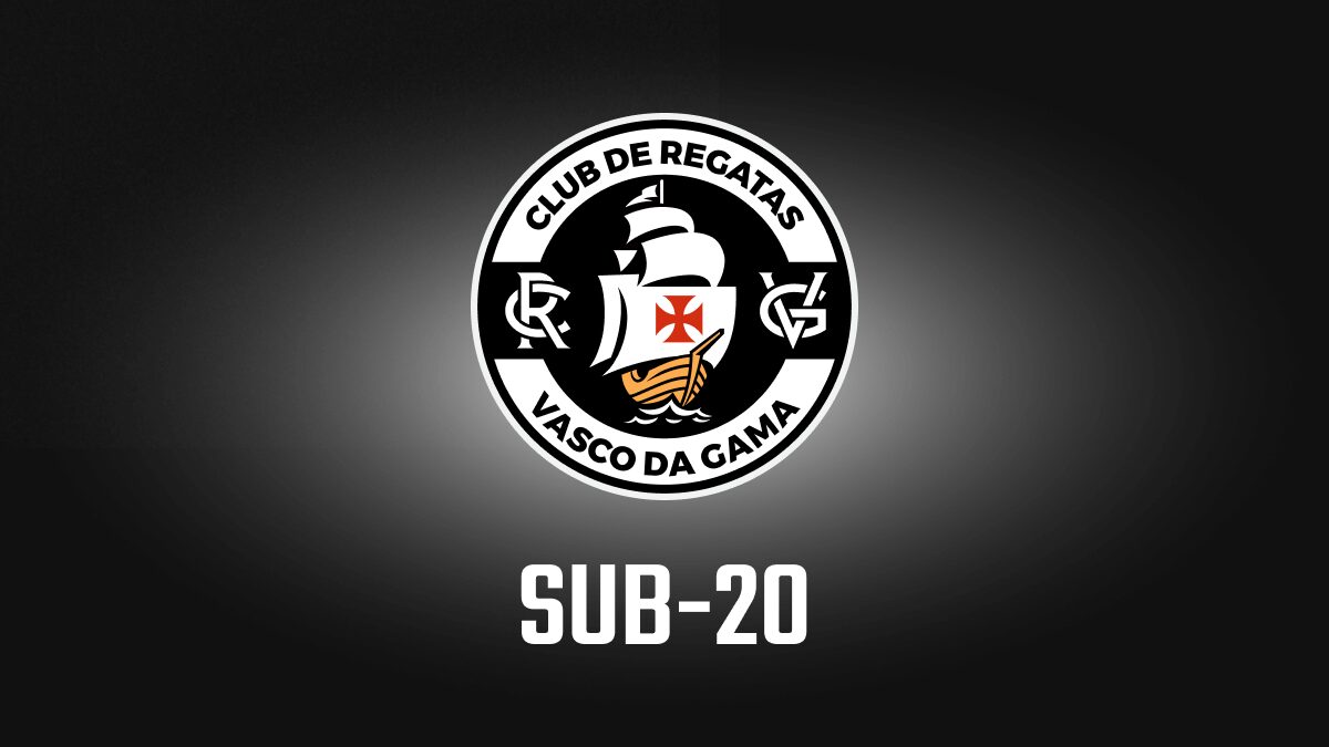 Sub-20: Vasco perde nos pênaltis e é eliminado da Copa do Brasil