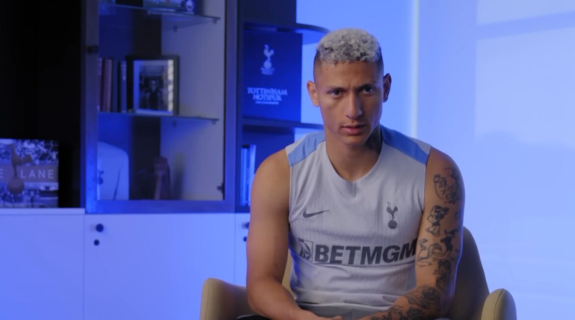Tentativa de rescisão de Richarlison, especulado no Vasco, teria 'morrido'