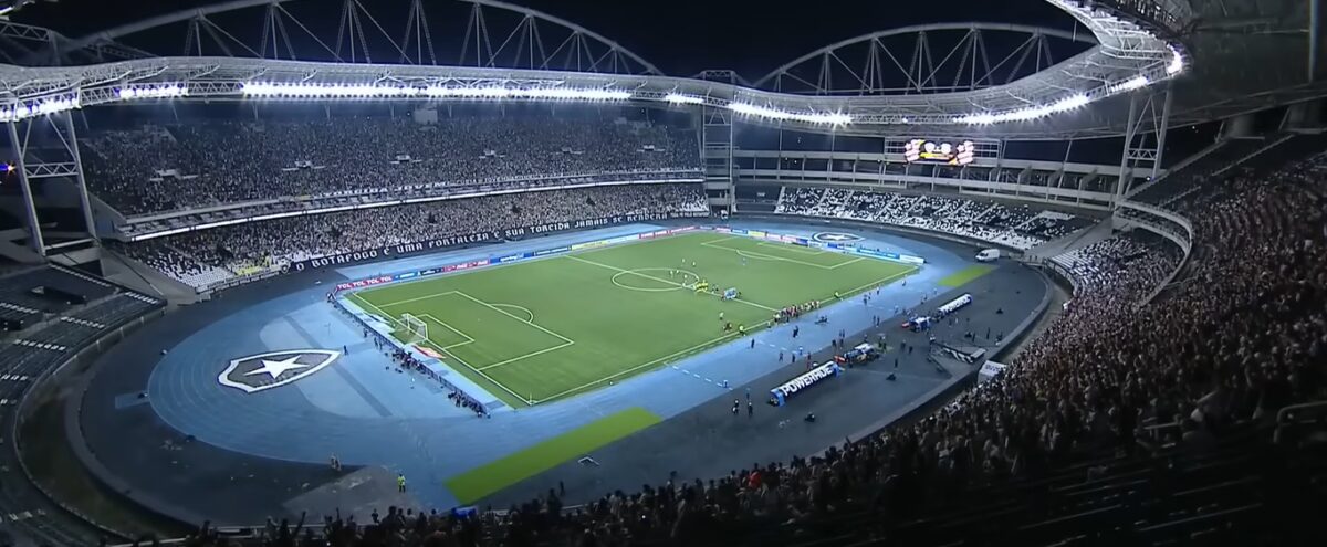 Três setores destinados à torcida do Vasco já dão como esgotados