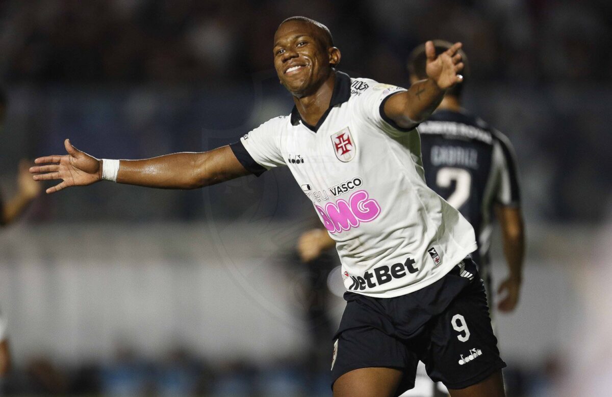 Vasco admite dívida milionária com Ribamar; valores