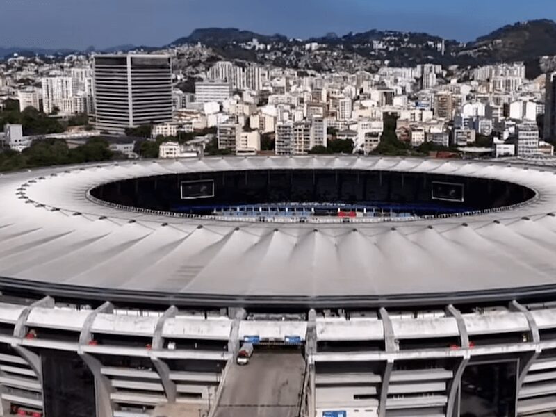 Vasco agradece pelo apoio e pela atuação no processo do Maracanã