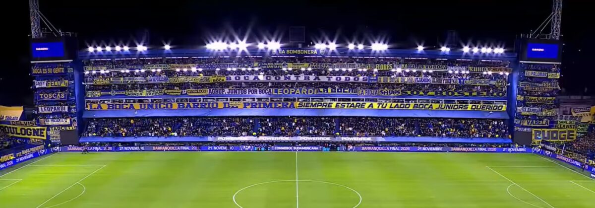 Vasco ainda não venceu o Boca Jrs em La Bombonera; retrospecto
