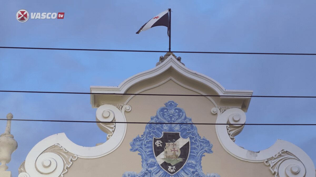 Vasco informa sobre mudança de horário contra o Remo e abertura dos portões