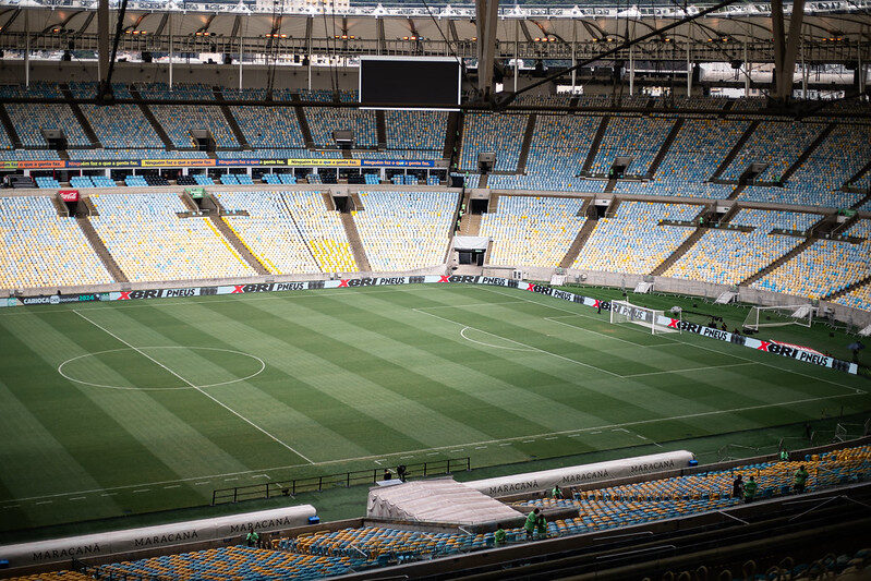 Vasco insiste no Maracanã em petição datada e alega algumas coisas