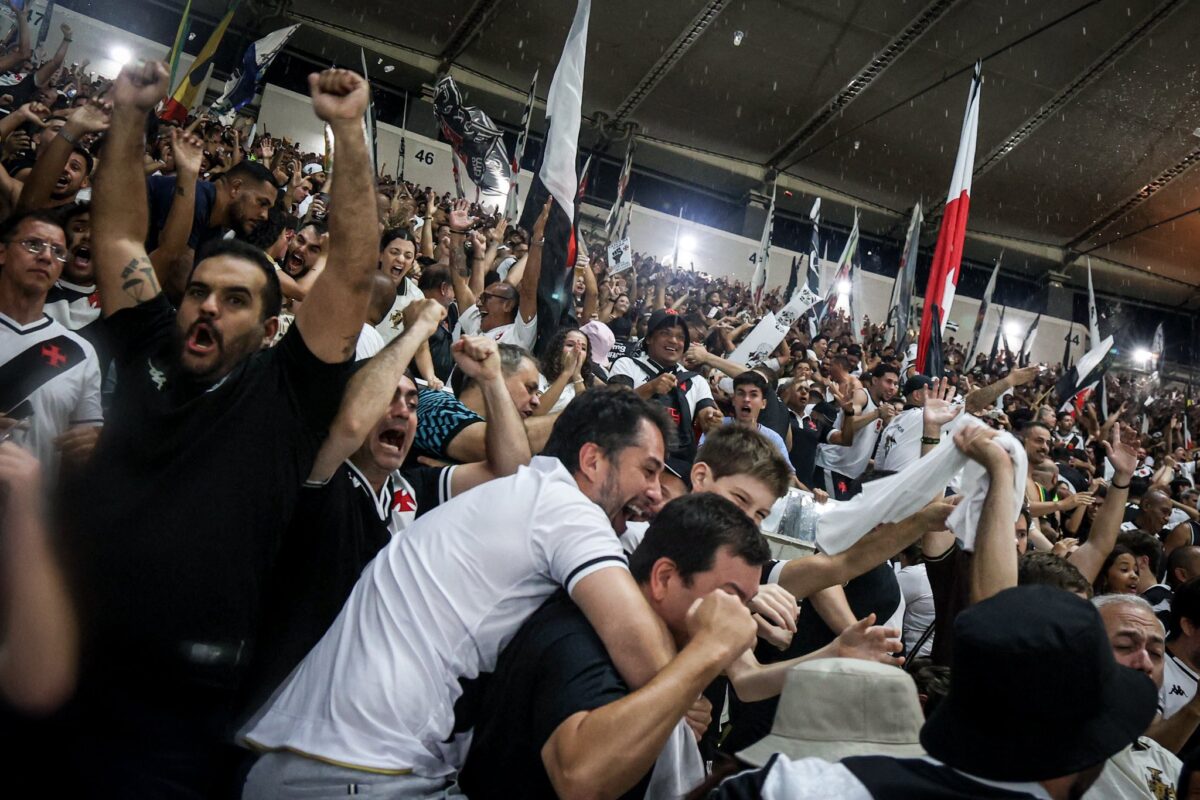 Vasco publica informações sobre ingressos para o duelo contra o Flamengo