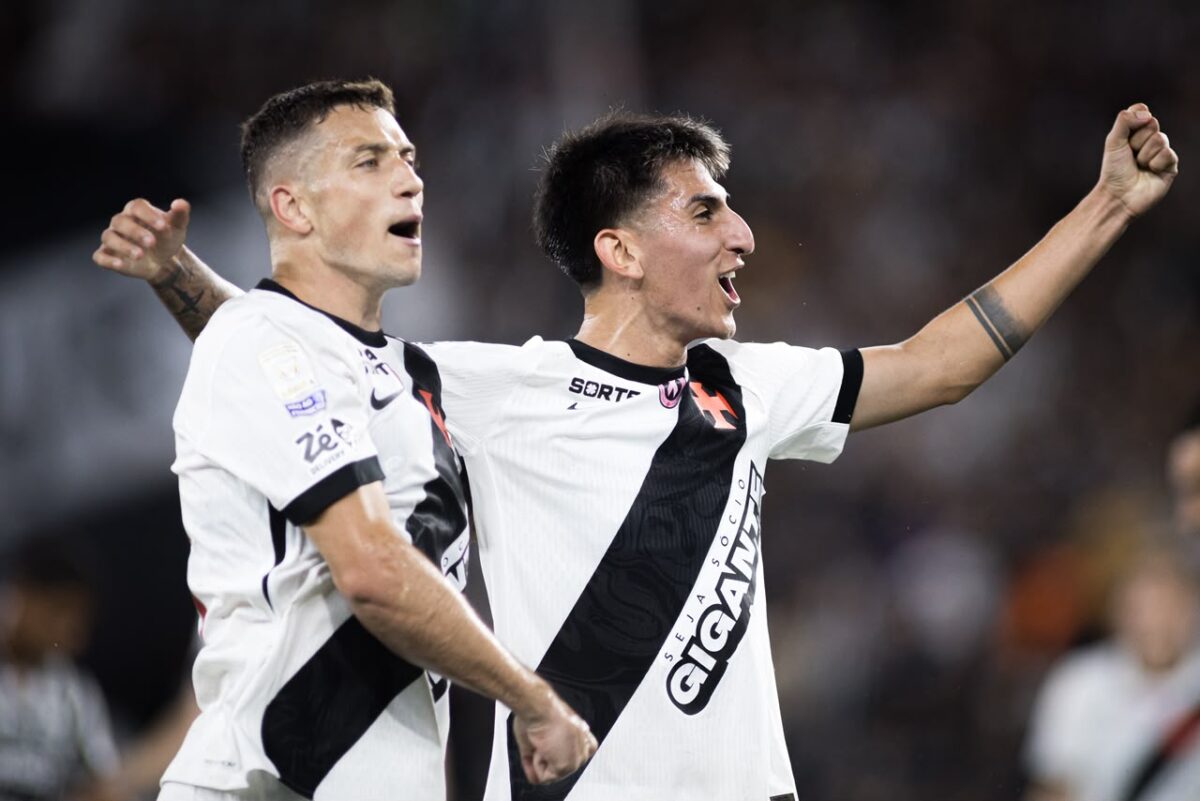Vasco terá outubro 'cheio' na reta final da temporada; jogos