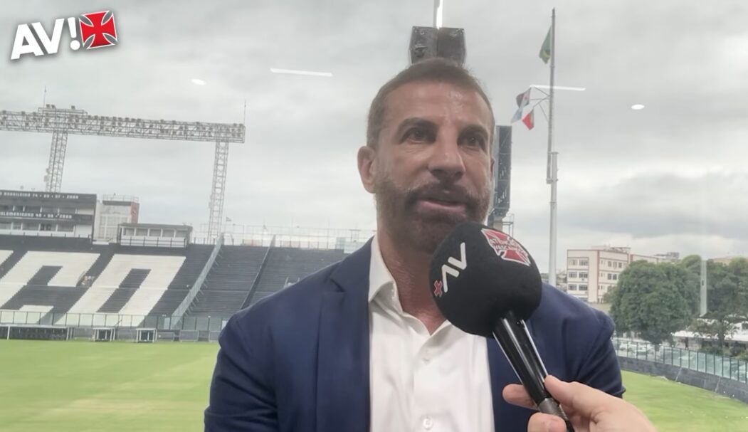 Vasco vai investigar o processo de licitação e o contrato do Maracanã