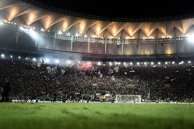 Vasco x Boca Juniors: Consórcio do Maracanã e Flamengo divulgam nota