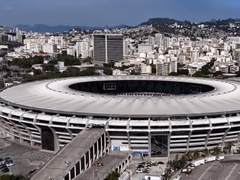 Vasco x Boca Juniors no Maracanã: Clube dá entrada em nova petição