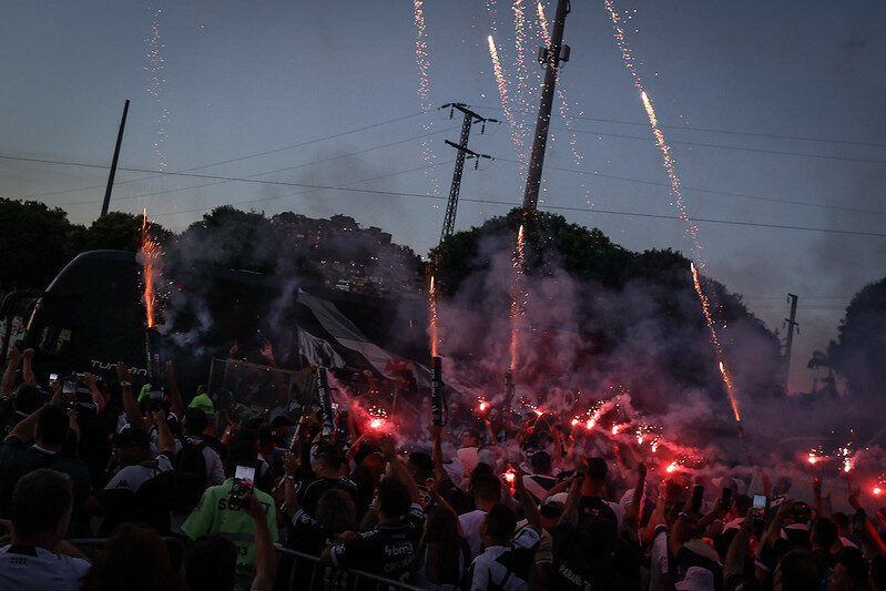Vasco x Boca Juniors: Resgate de ingressos