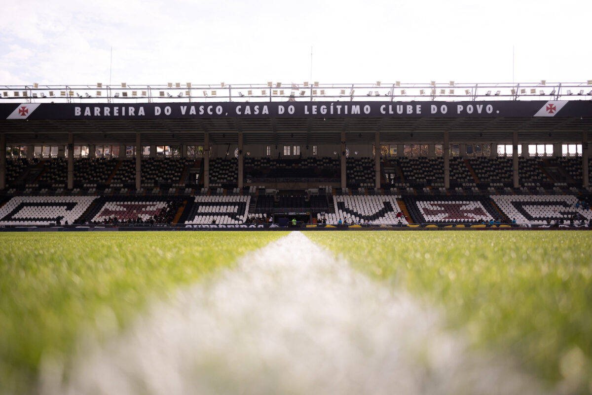 Vasco x Remo: Interdições nos arredores de São Januário para o duelo