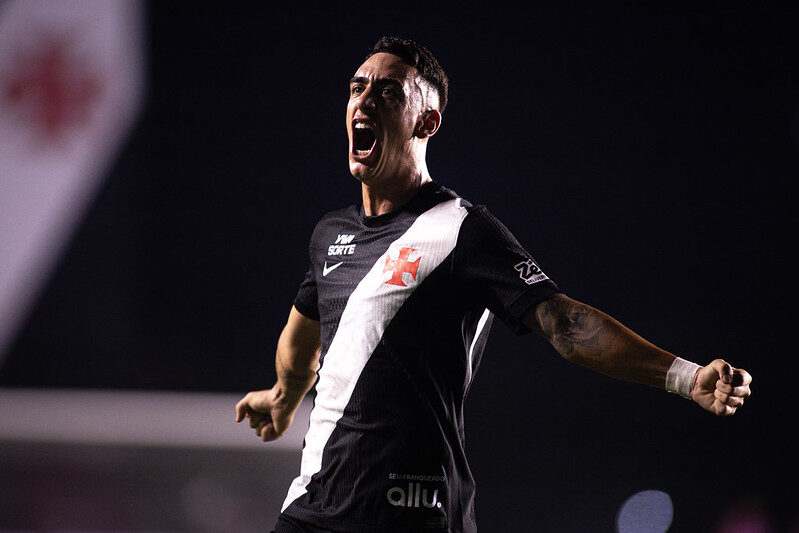 VascoTV: Tá Sempre Junto - Coisas essenciais para Pumita Rodríguez